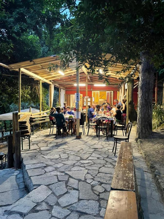 Agricamping Le Terrazze Hotel Orco Feglino Ngoại thất bức ảnh