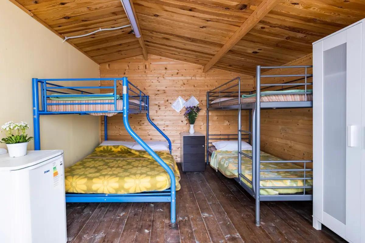 Agricamping Le Terrazze Hotel Orco Feglino Ngoại thất bức ảnh