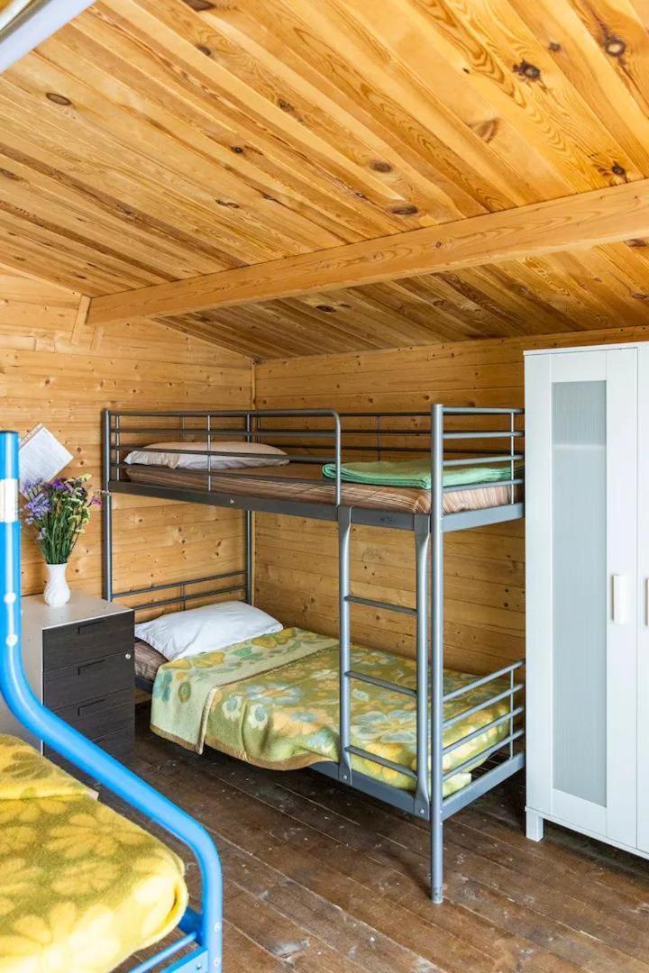 Agricamping Le Terrazze Hotel Orco Feglino Ngoại thất bức ảnh